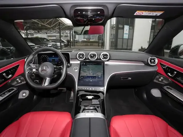 Mercedes-Benz CLE 450