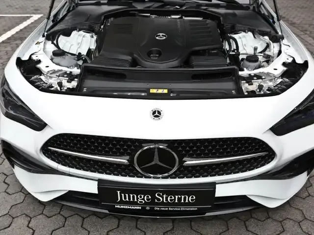 Mercedes-Benz CLE 450