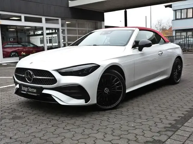 Mercedes-Benz CLE 450