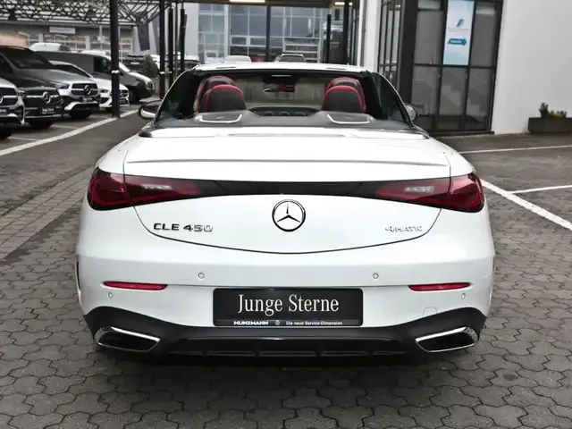 Mercedes-Benz CLE 450