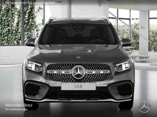 Mercedes-Benz GLB 200