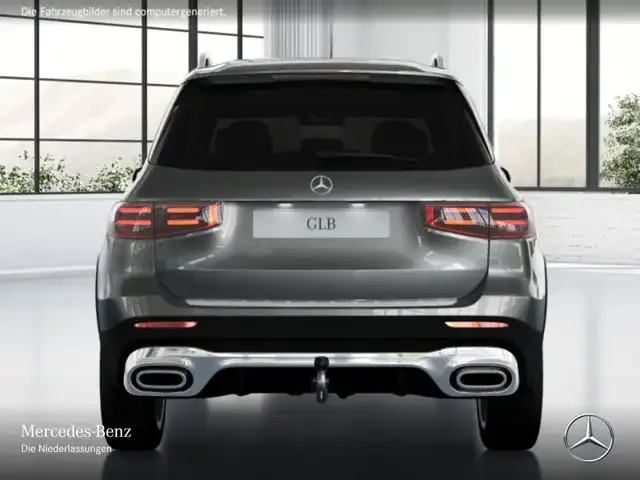 Mercedes-Benz GLB 200