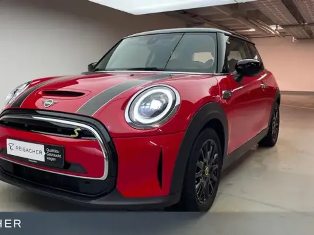 MINI Cooper SE