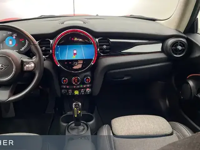 MINI Cooper SE