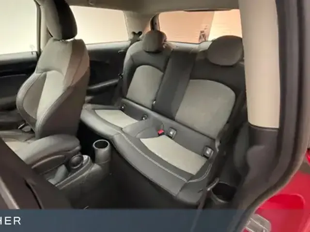 MINI Cooper SE