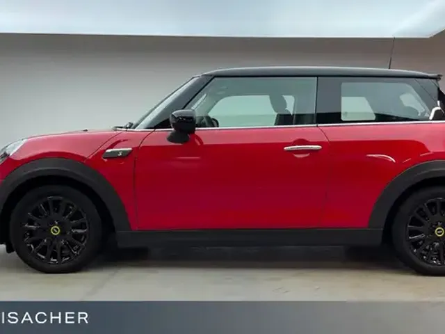 MINI Cooper SE