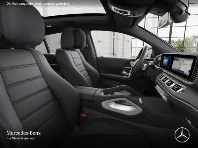 Mercedes-Benz GLE 450