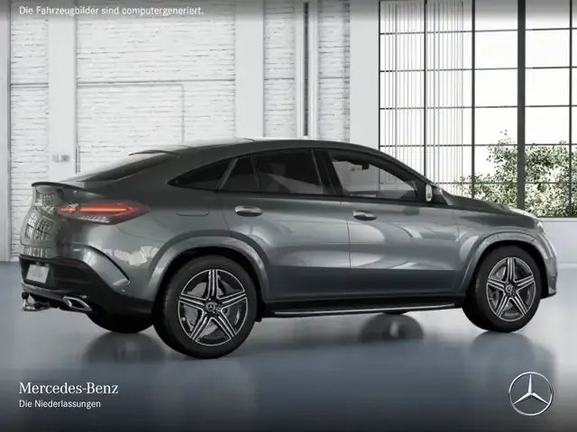 Mercedes-Benz GLE 450