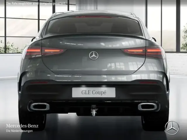 Mercedes-Benz GLE 450