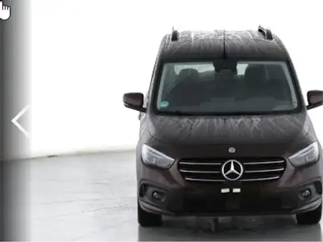 Mercedes-Benz T-Class