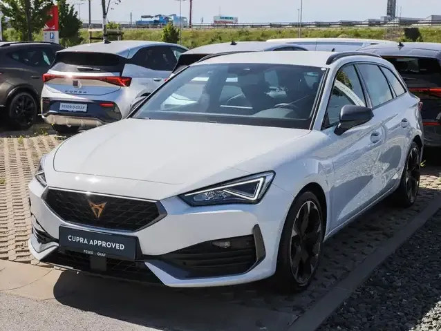CUPRA Leon