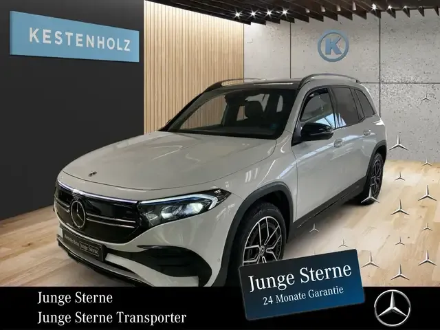 Mercedes-Benz EQB 300
