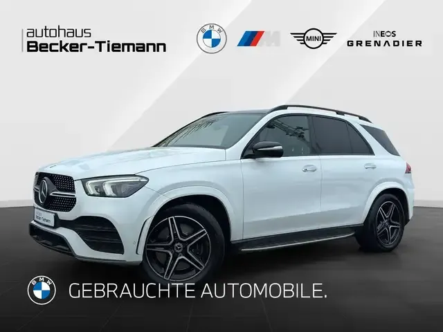 Mercedes-Benz GLE 450