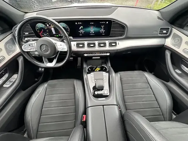 Mercedes-Benz GLE 450