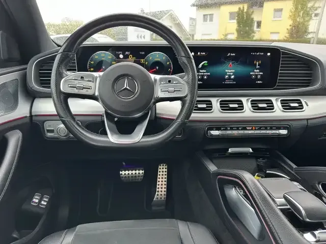 Mercedes-Benz GLE 450