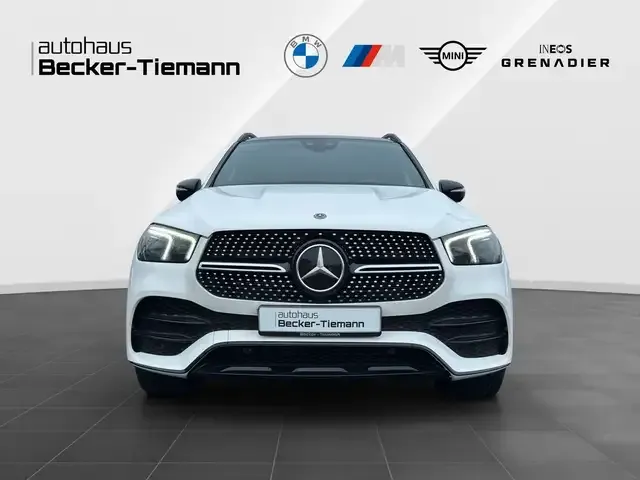 Mercedes-Benz GLE 450