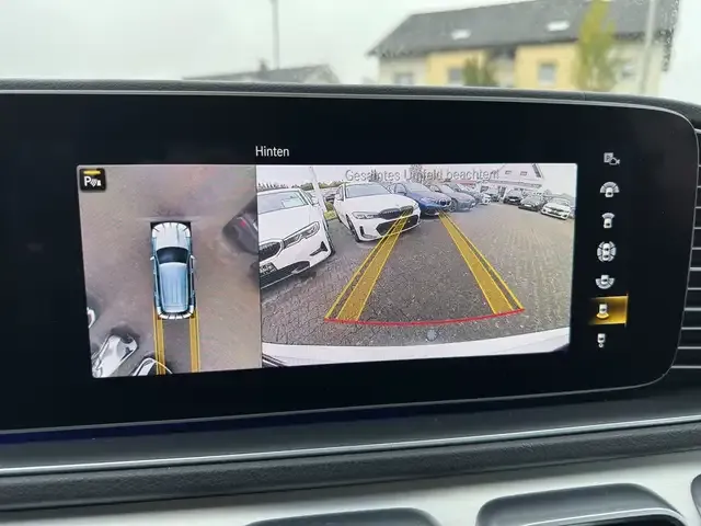 Mercedes-Benz GLE 450