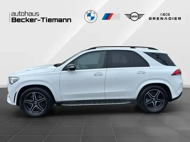 Mercedes-Benz GLE 450