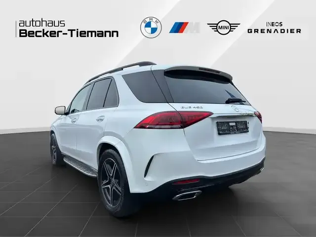 Mercedes-Benz GLE 450