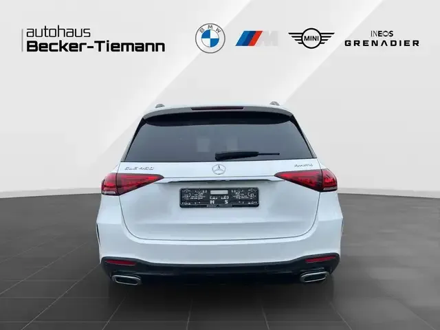 Mercedes-Benz GLE 450