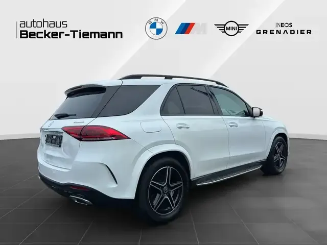 Mercedes-Benz GLE 450