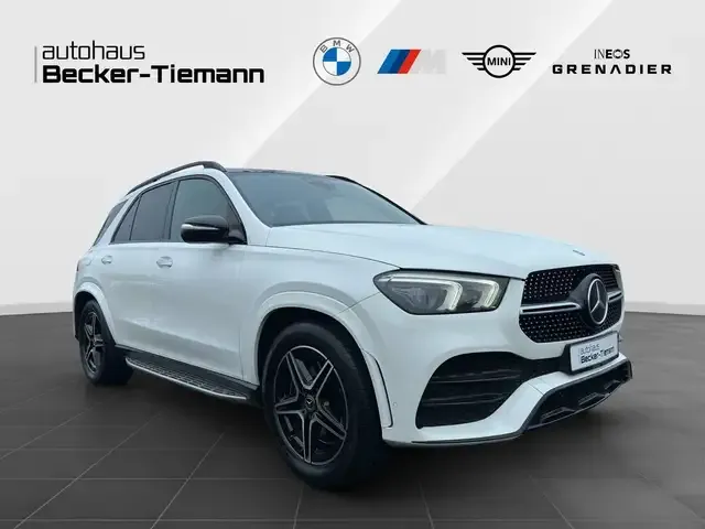 Mercedes-Benz GLE 450