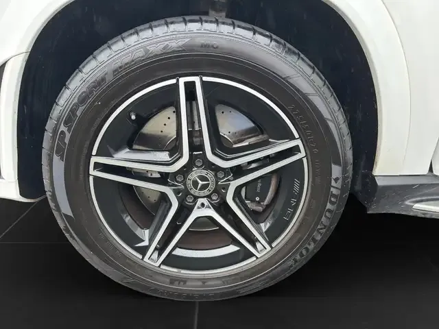 Mercedes-Benz GLE 450