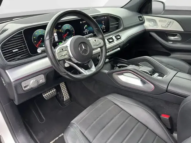 Mercedes-Benz GLE 450