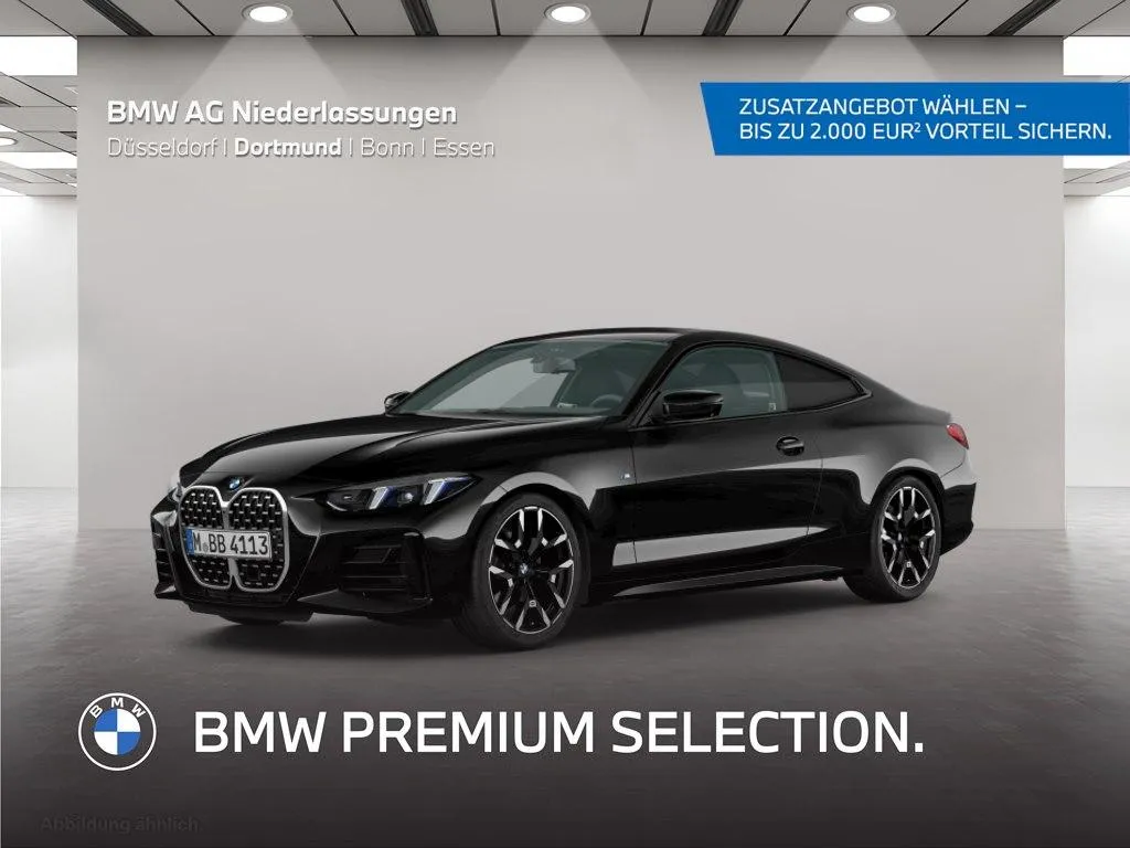 BMW 420