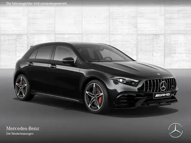 Mercedes-Benz A 45 AMG