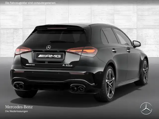 Mercedes-Benz A 45 AMG