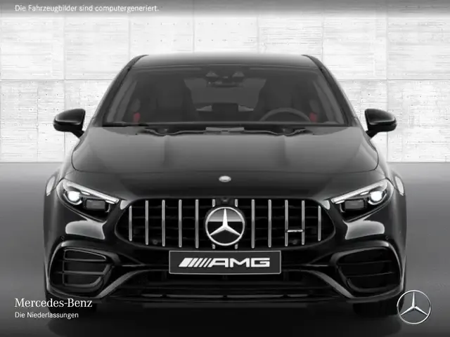 Mercedes-Benz A 45 AMG