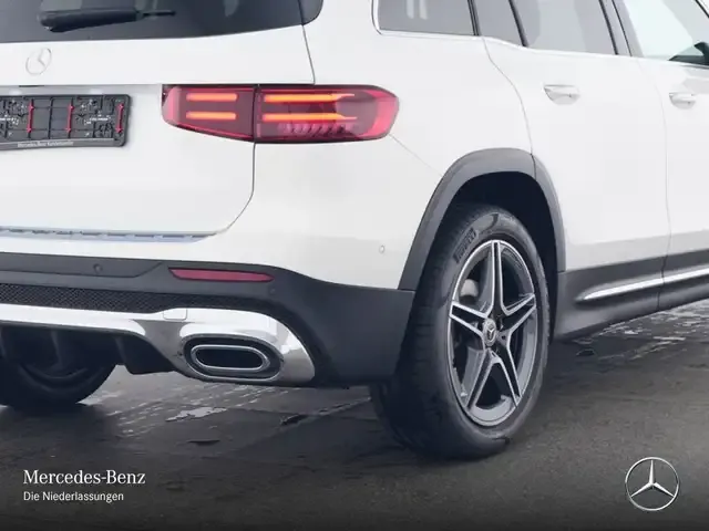 Mercedes-Benz GLB 200