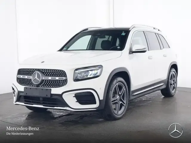 Mercedes-Benz GLB 200