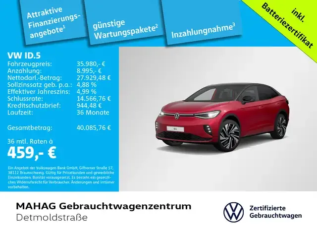 Volkswagen ID.5