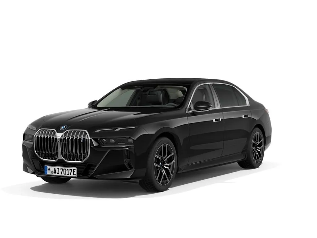 BMW i7
