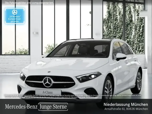 Mercedes-Benz A 200