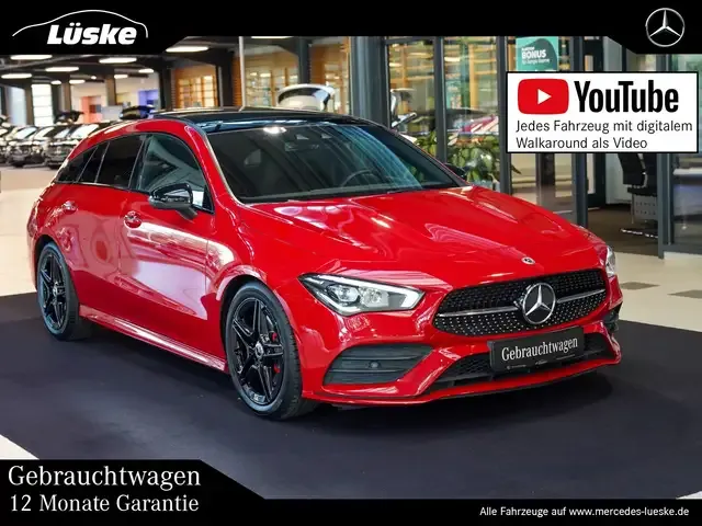Mercedes-Benz CLA 200