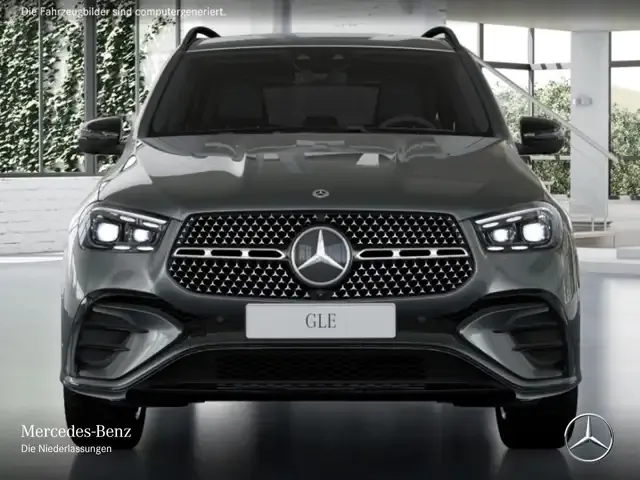 Mercedes-Benz GLE 350