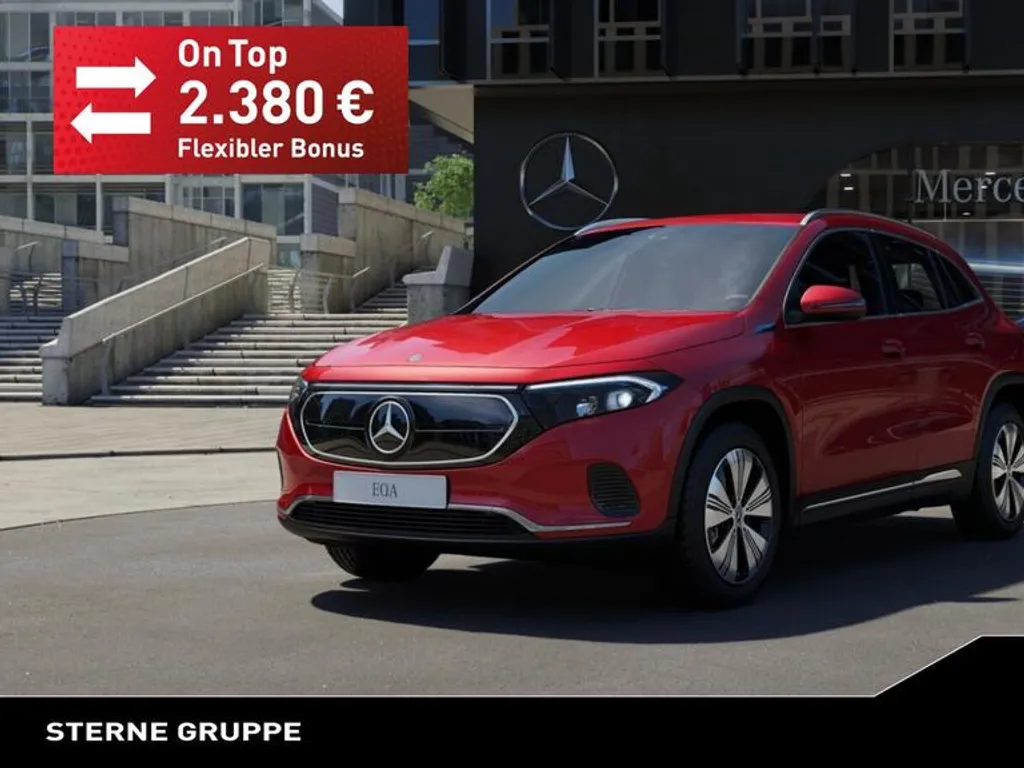 Mercedes-Benz EQA
