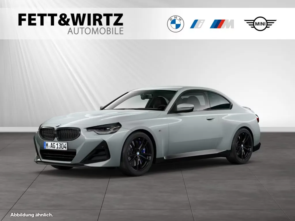 BMW 218