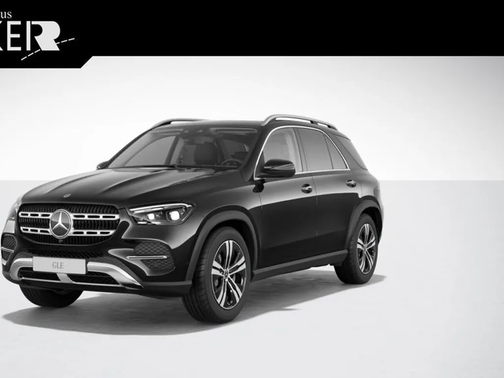 Mercedes-Benz GLE 580