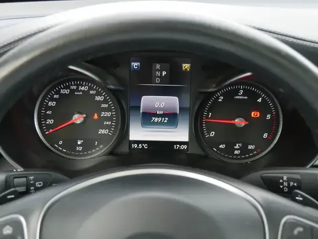 Mercedes-Benz GLC 220