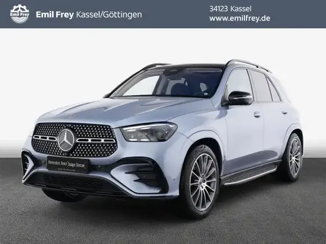 Mercedes-Benz GLE 400