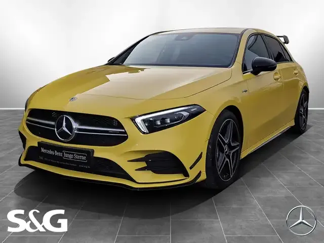 Mercedes-Benz A 35 AMG
