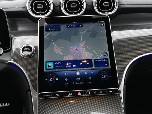 Mercedes-Benz GLC 300