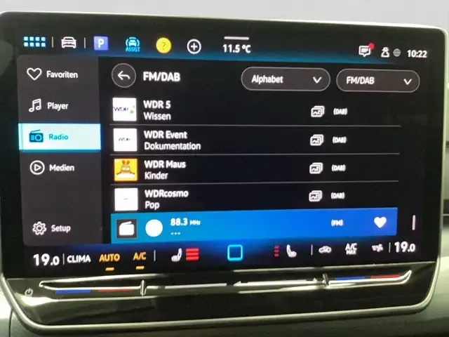 Volkswagen Golf Variant