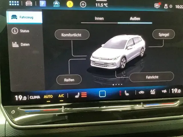 Volkswagen Golf Variant