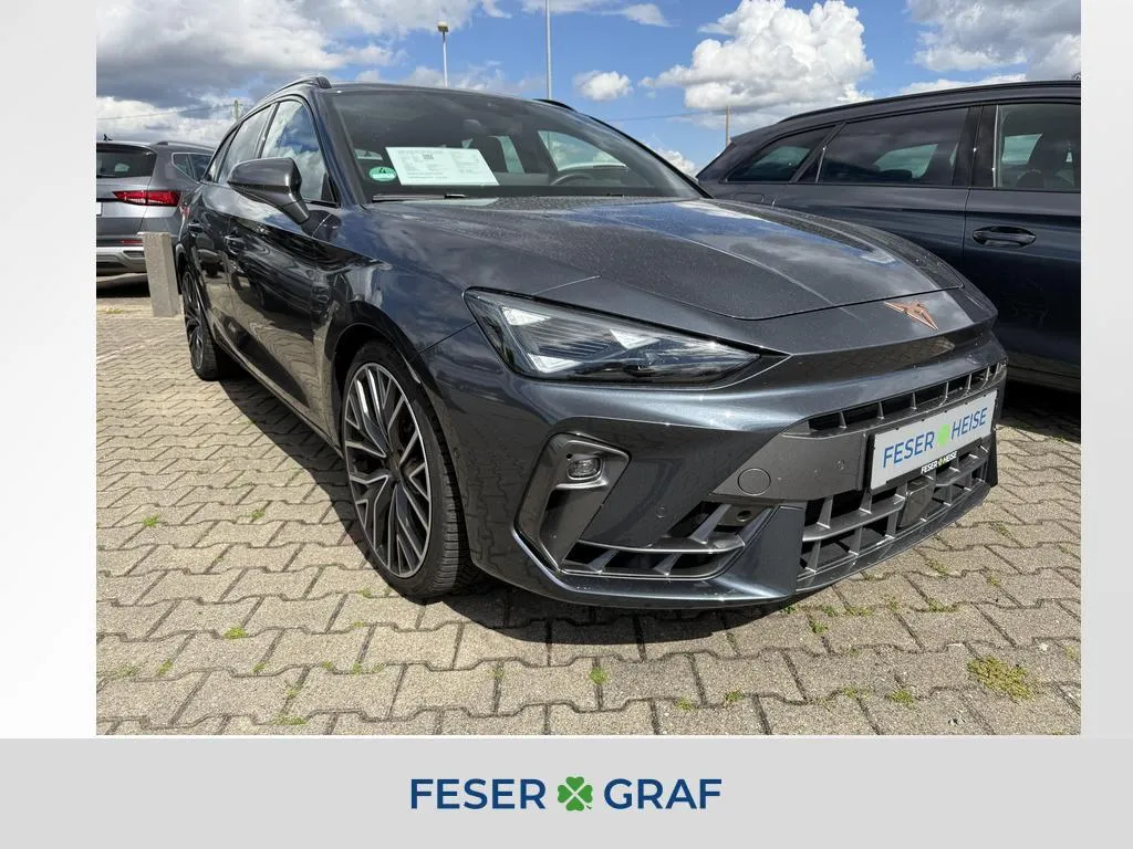 Cupra Leon