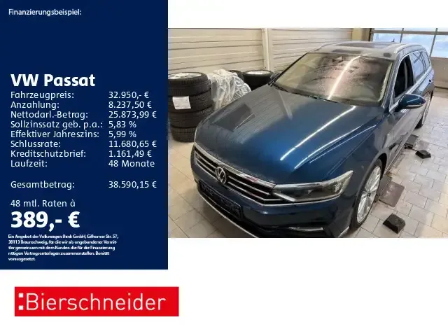 Volkswagen Passat